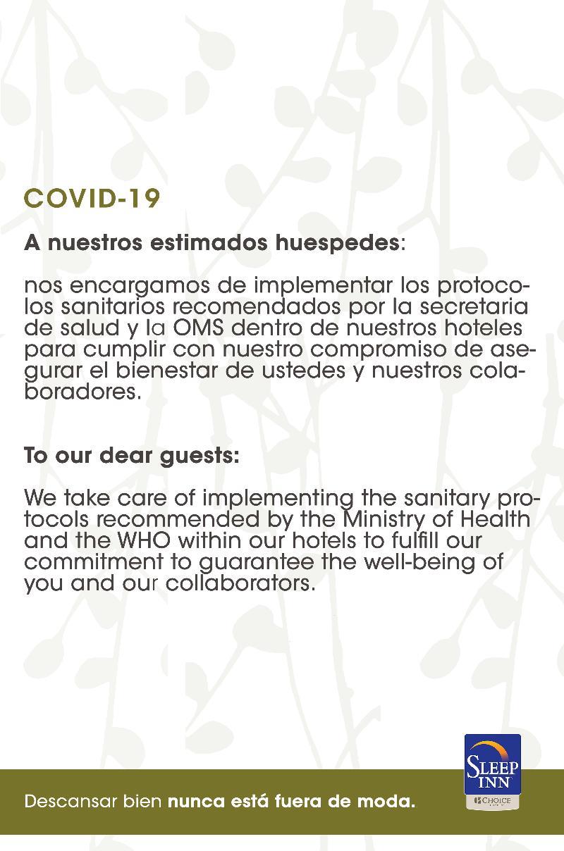 Sleep Ciudad De Cuajimalpa Inn 4*
