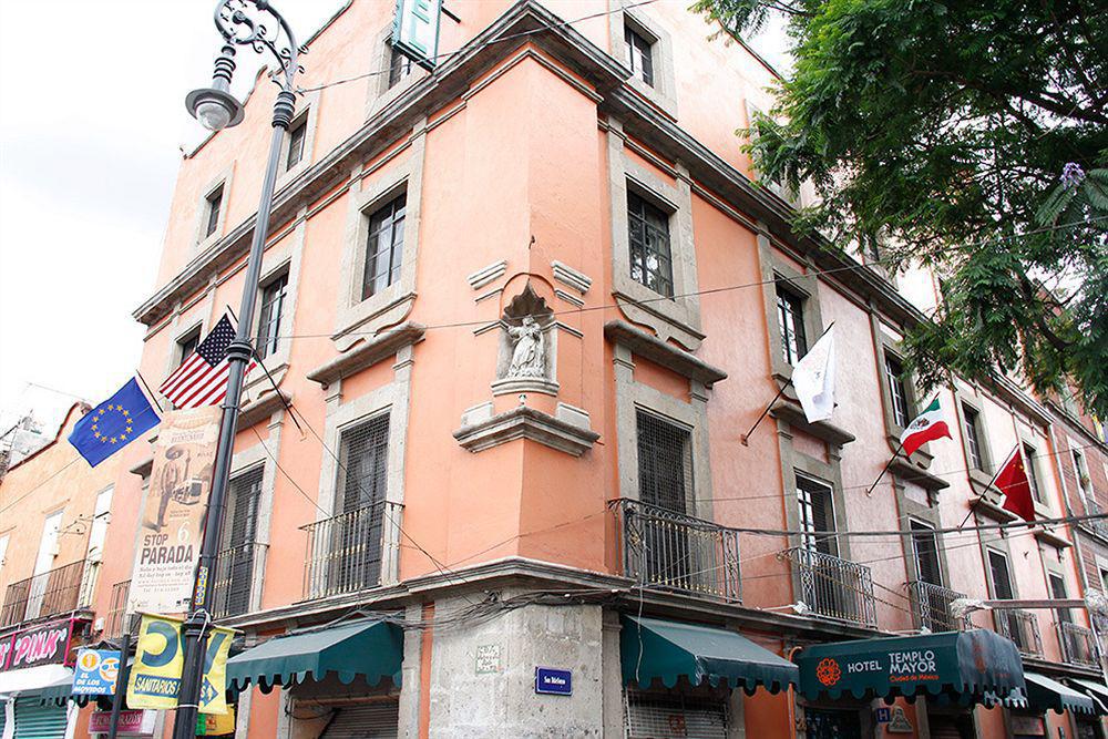 Hotel Templo Mayor