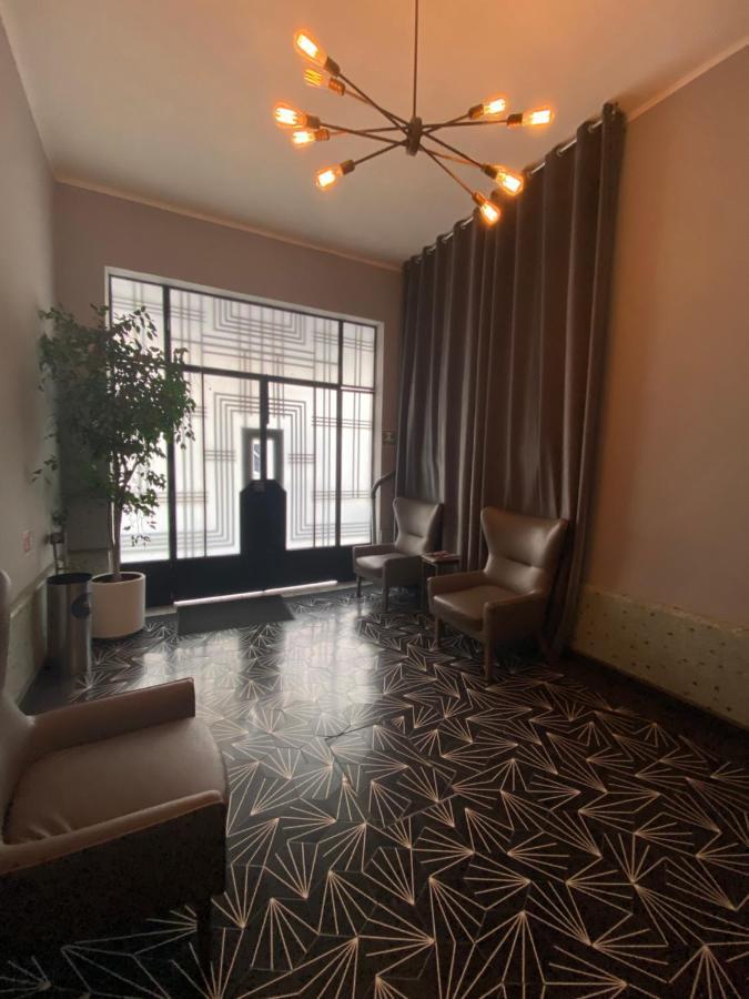 Alcazar Inn Mexico City