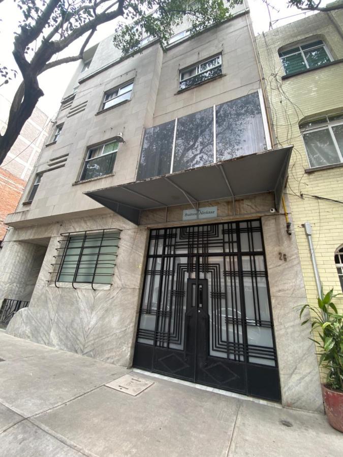 Alcazar Inn Mexico City