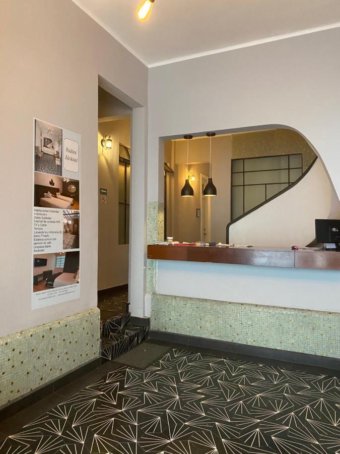 Inn Alcazar Mexico City