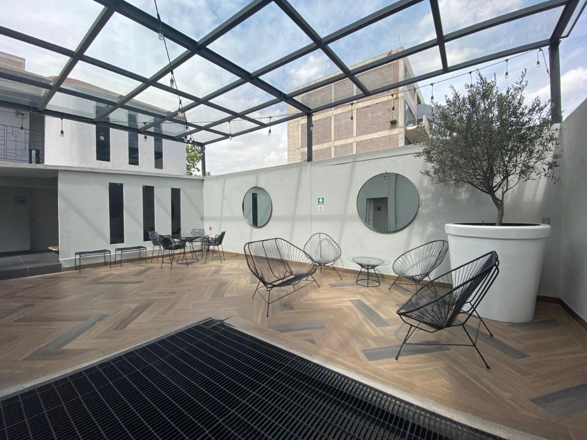 Inn Alcazar Mexico City