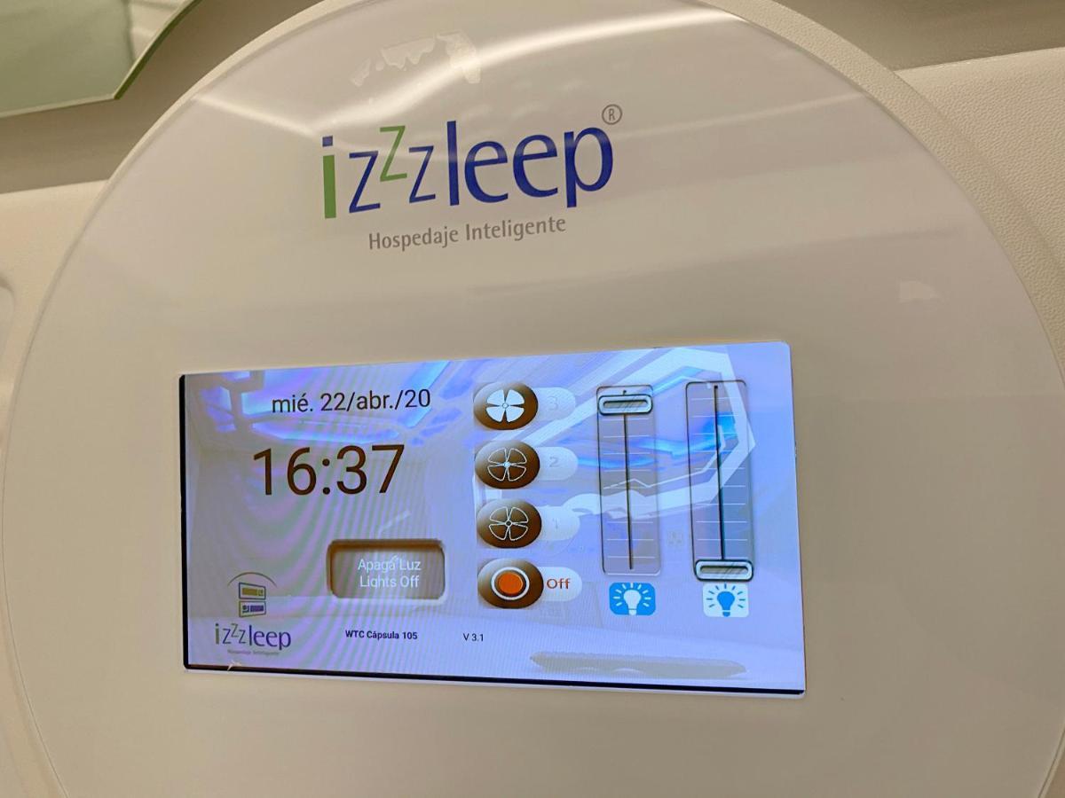 Izzzleep Wtc * Mexico City