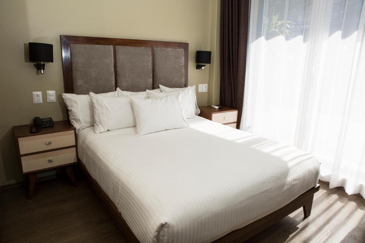 Apartamento Lerma 205 México DF