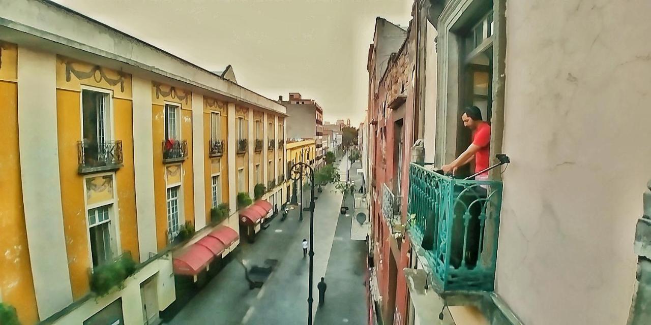 Regina Down Town Mexico Hostal *