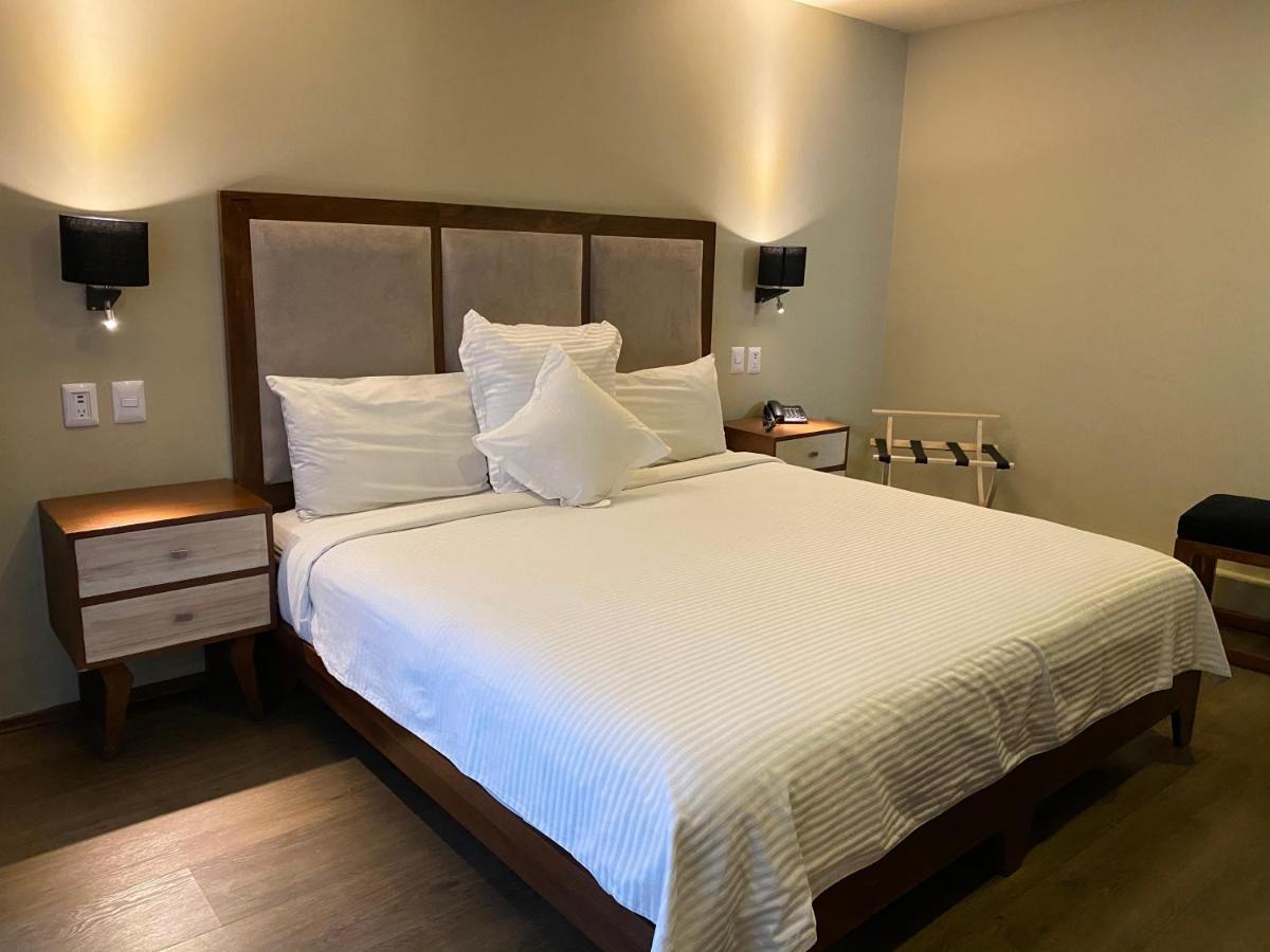Lerma 205 Apartment Mexico City