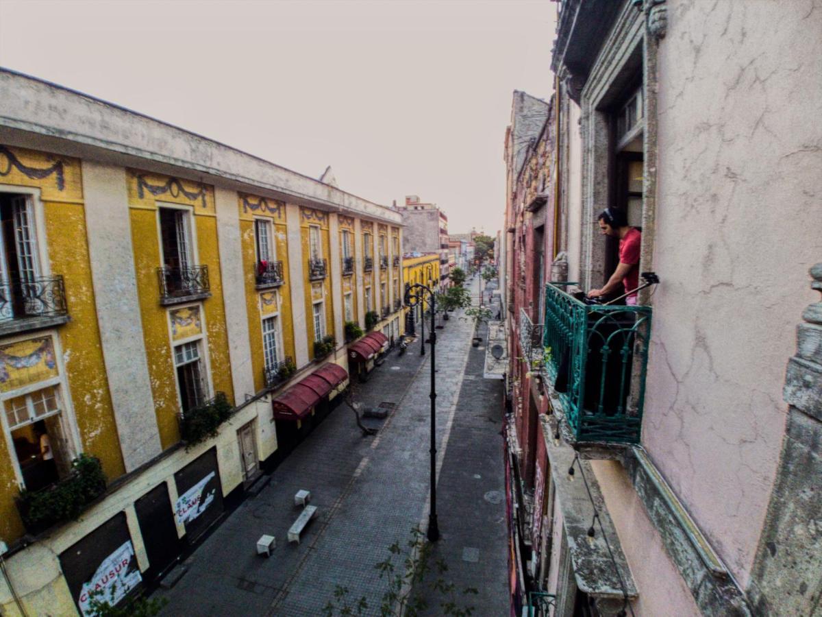 Hostal Regina Down Town Mexico *
