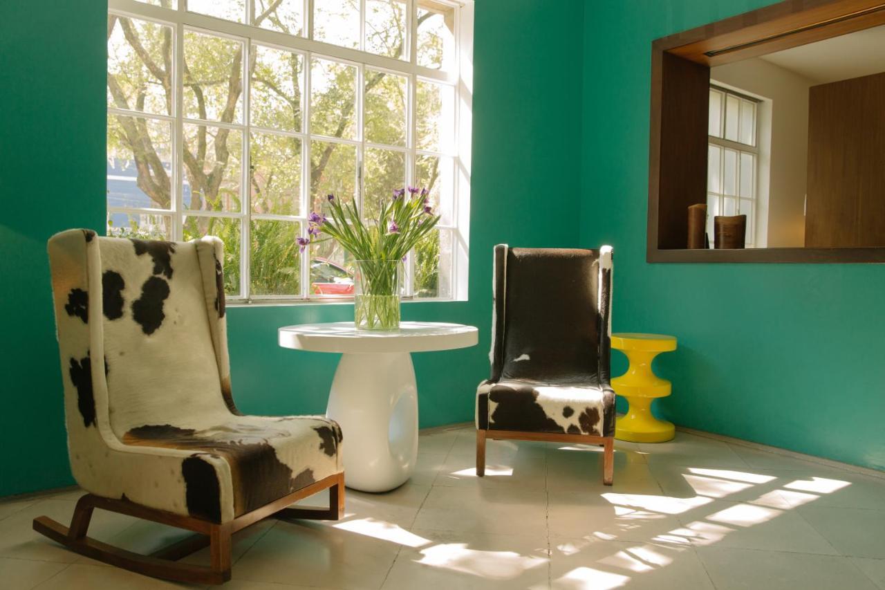 Hotel Condesa Df