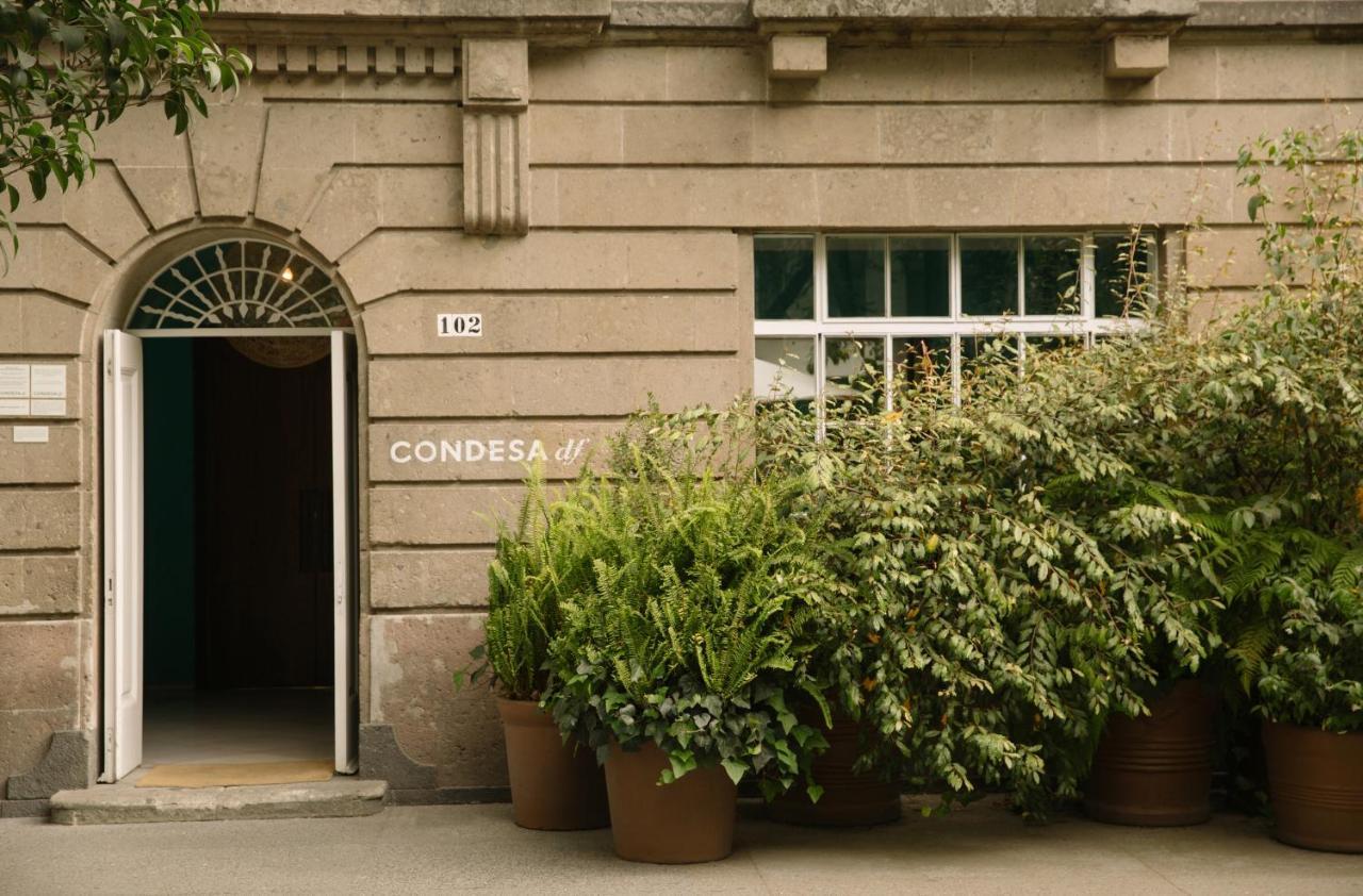 Hotel Condesa Df