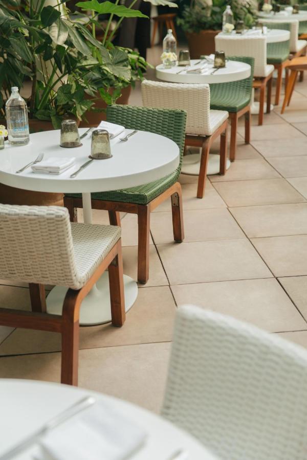 Hotel Condesa Df
