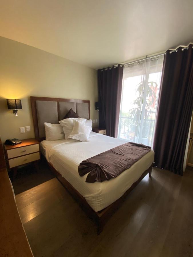 Lerma 205 Apartment Mexico City