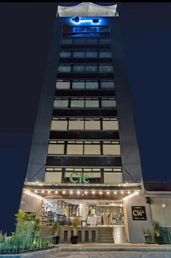 Cle Reforma Insurgentes 3* Mexico City