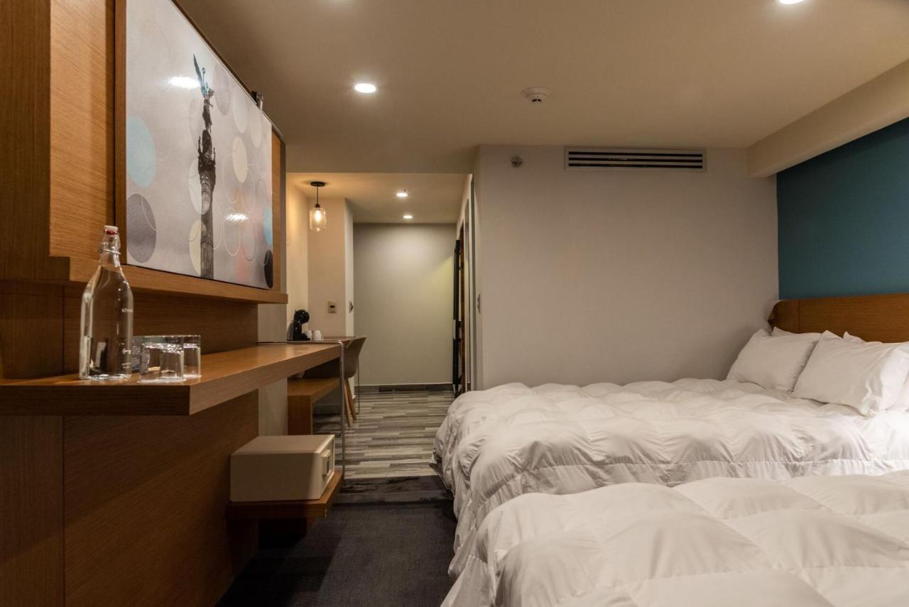 Cle Reforma Insurgentes 3* Mexico City