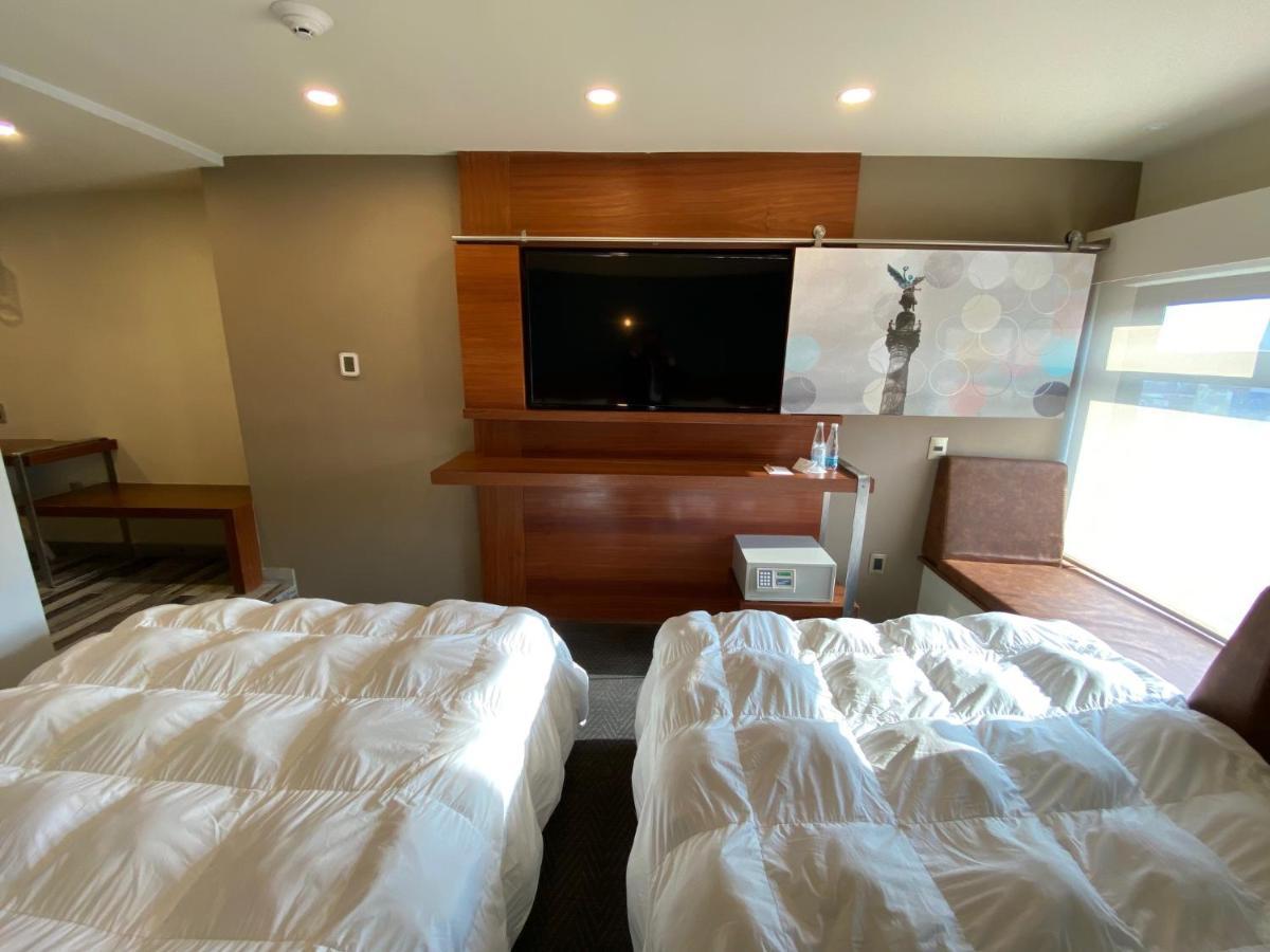 Cle Reforma Insurgentes Hotel 3*