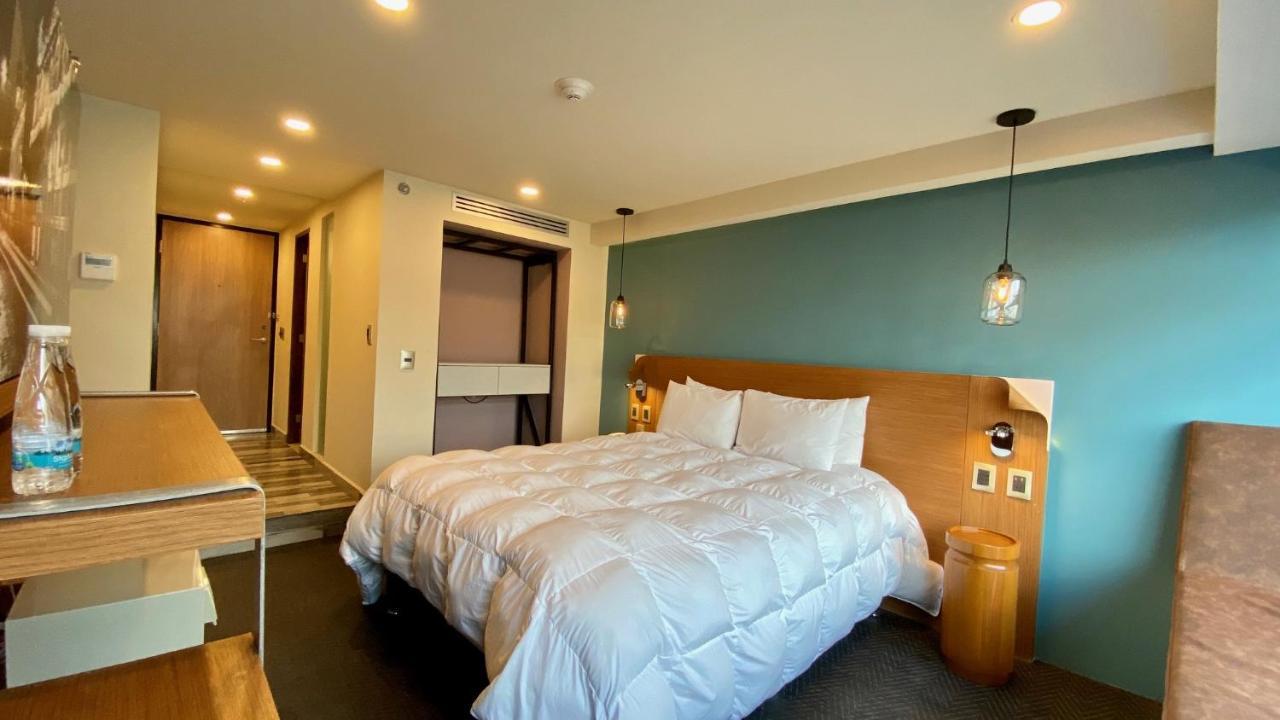 Cle Reforma Insurgentes Hotel Mexico City