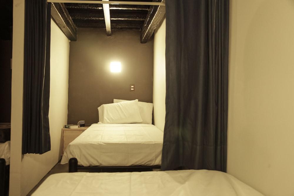 Hostal Capsule México DF