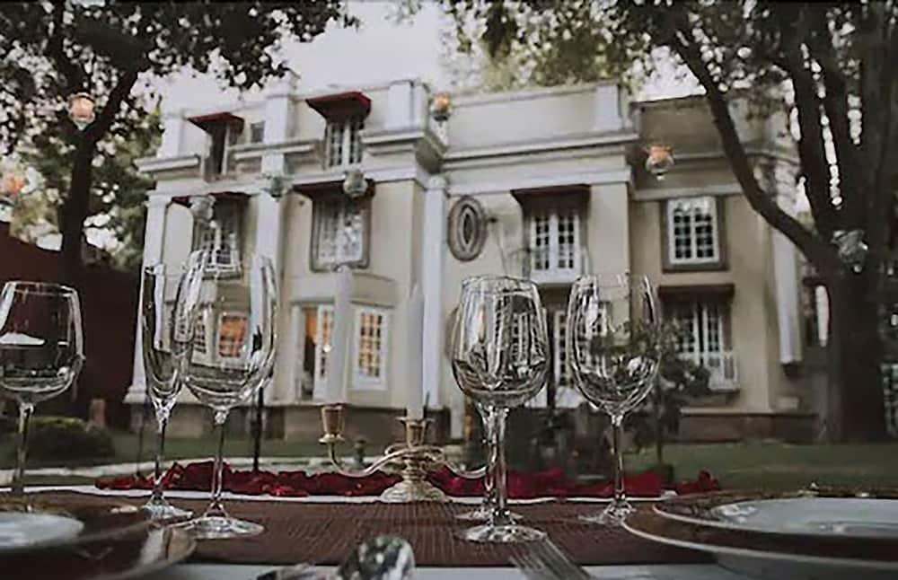 Bed & Breakfast Mansion Papilio 5*