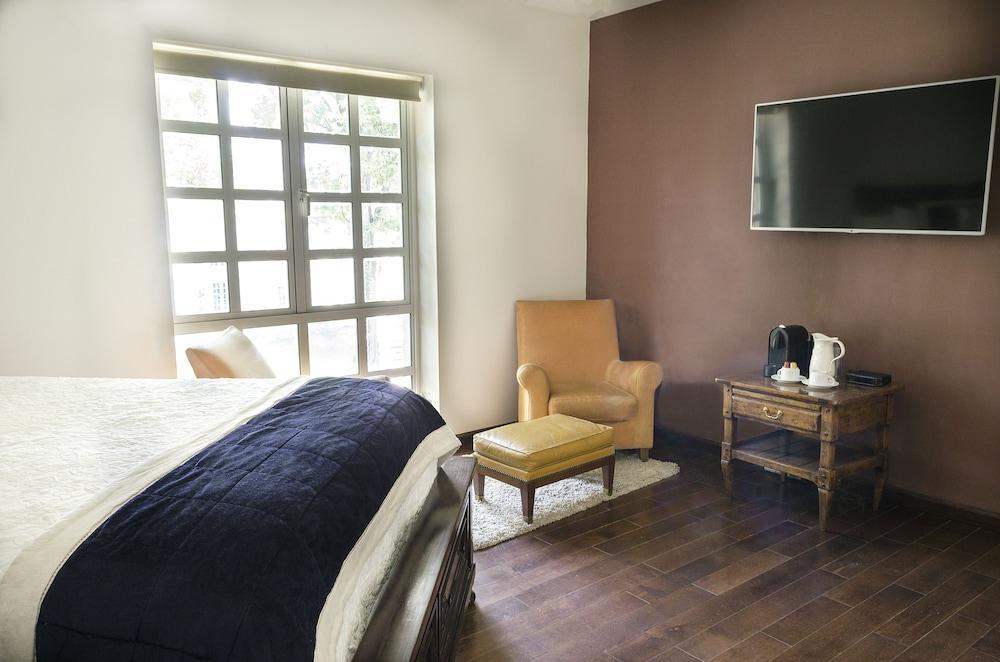 Bed & Breakfast Mansion Papilio Mexico City