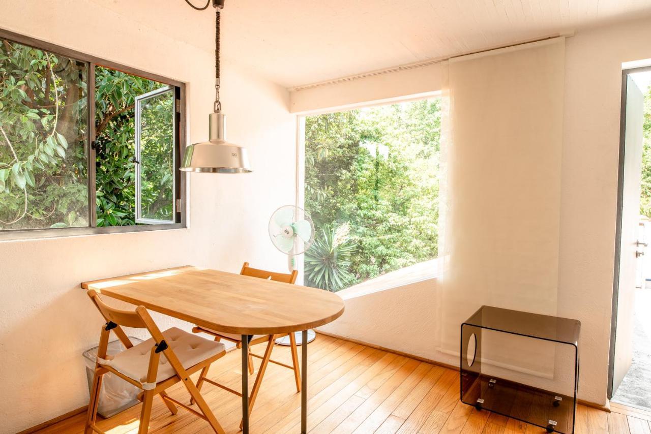 Casa Del Rio, Family House Coyoacan