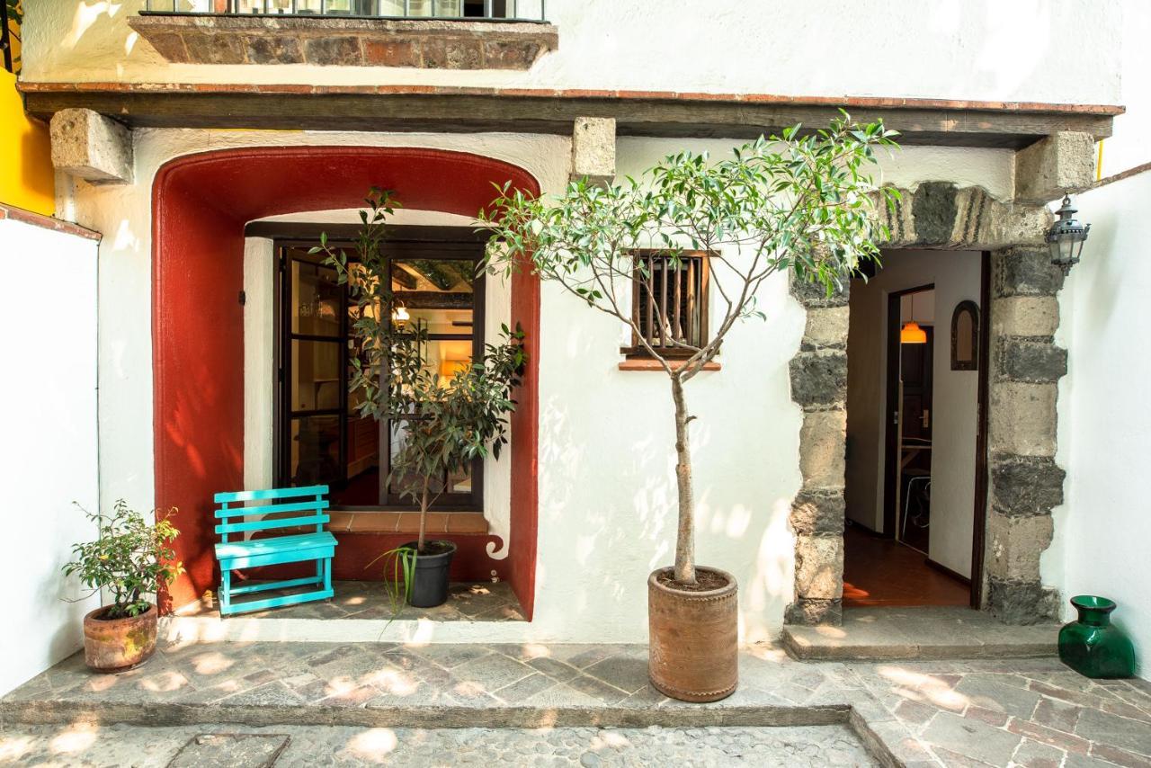 Casa Del Rio, Family House Coyoacan *