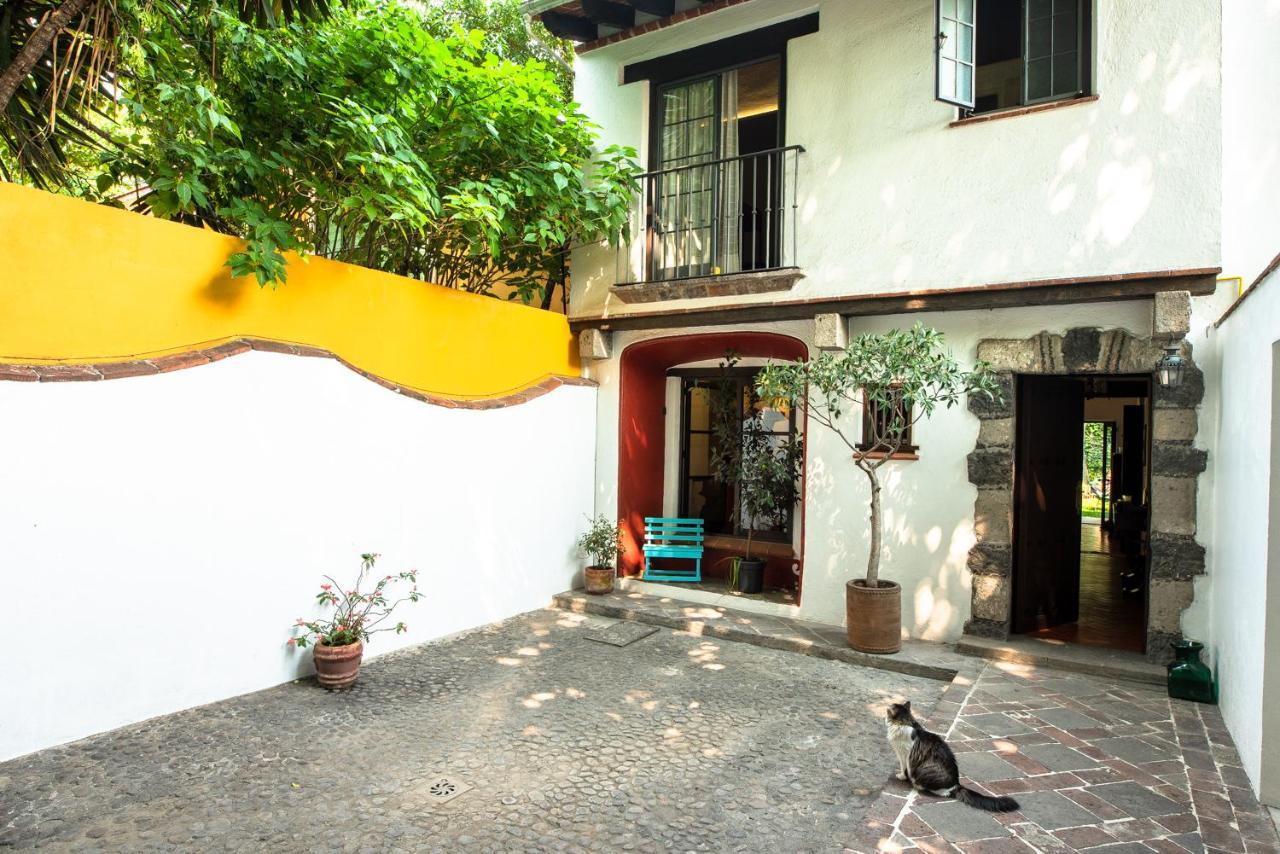 Casa Del Rio, Family House Coyoacan Pensión *