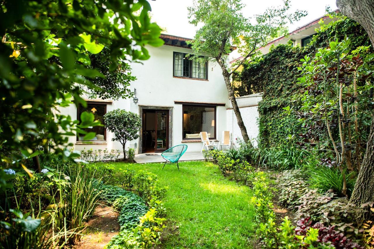 Casa Del Rio, Family House Coyoacan Pensión *