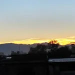 Cuarto de cristal en azotea