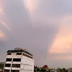 Cuarto de cristal en azotea