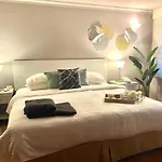 Cozy Stylish Apartments At Polanco #