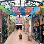 Apartment In The Touristic Heart Of Mexico City