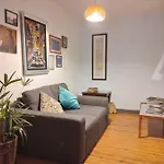 Departamento En Colonia Roma Con 2 Habitaciones