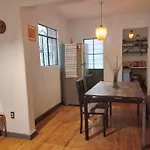 Departamento En Colonia Roma Con 2 Habitaciones