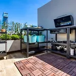 Mr. W Brand New 2Br Balcony Gym Forma Reforma 405