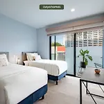 Amazing 2Br Apt In Roma Norte - Yoga Room