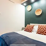 Charming Loft In The Best Area!