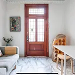 Charming Loft In The Best Area!