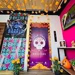 Barrio Downtown Mexico City Hostel