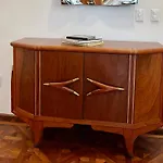 Edificio Art Deco En Roma Norte