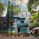 Deluxe Apartment W Private Terrace Reforma Av