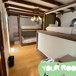 Hostal Fungi Casa Rosa