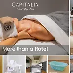 Capitalia - Apartments - Polanco - Julio Verne