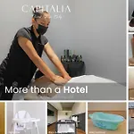 Capitalia - Luxury Apartments - Edgar Allan Poe