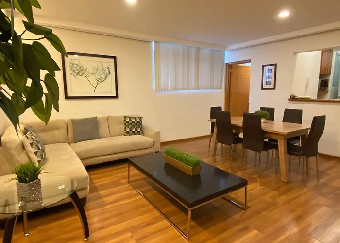 Casa Donceles Apt 5, Prime Location, Super Confortable And Spacious!!