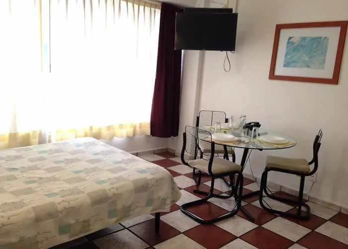 Apartamentos Hotel Avilla