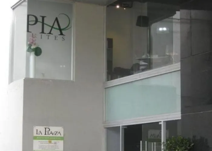 Pia Suites