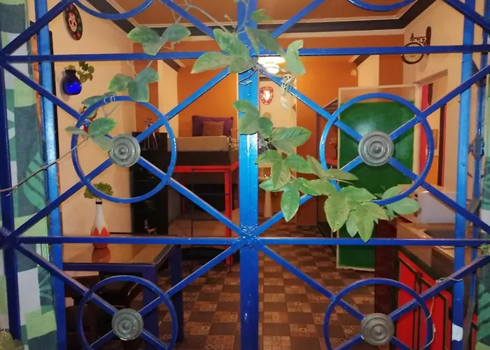 La Frida Kahlo Verde 1Er Piso