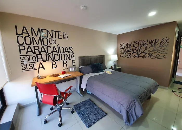 S01 De Casona Tres Suites Premium Increíbles Itesm Cem S01