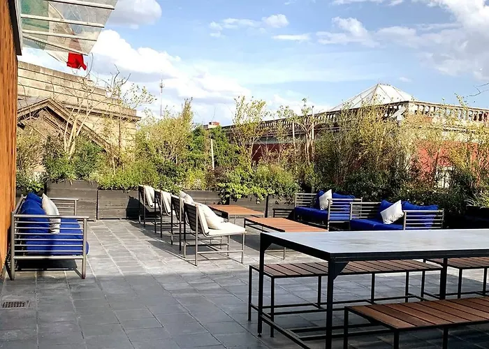 119 Loft Donceles Centro Histórico Cdmx