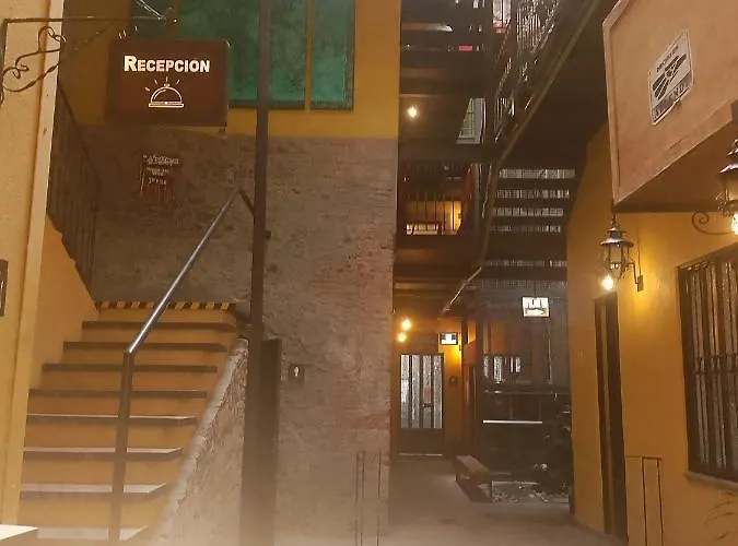 Hotel Plaza Allende