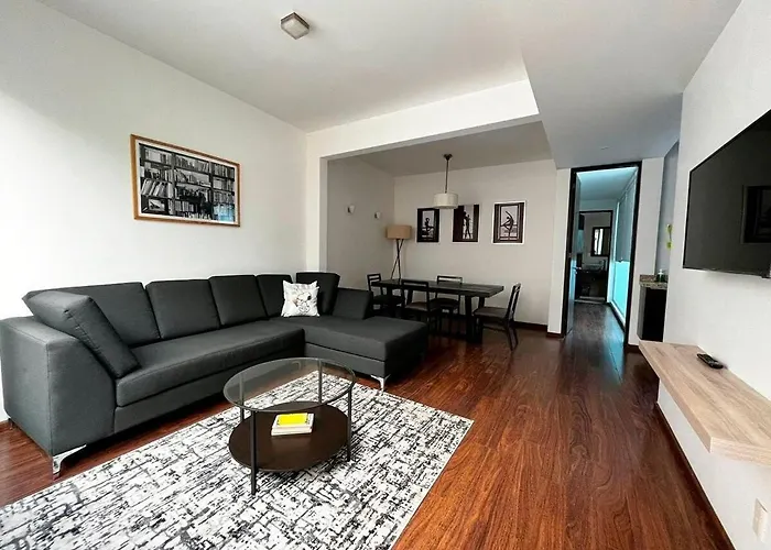 Condesa Residence Amsterdam 204 Private 1Bed 1Ba On Amsterdam Av